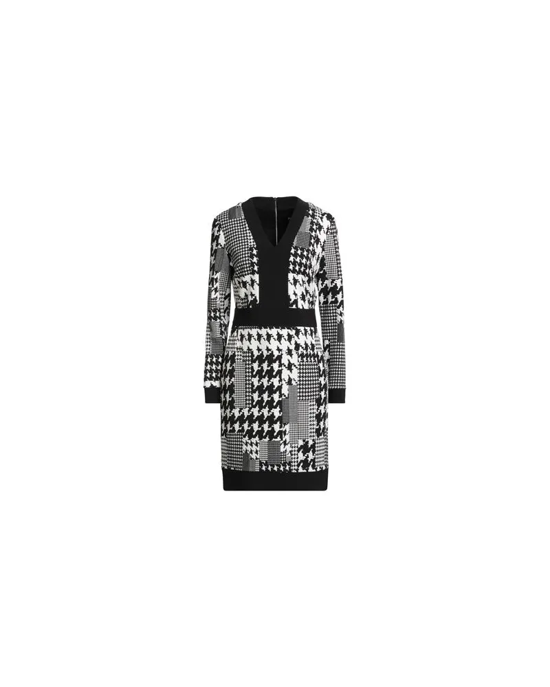 Frank Lyman KLEIDER - Mini-Kleiderauf YOOX.COM Schwarz