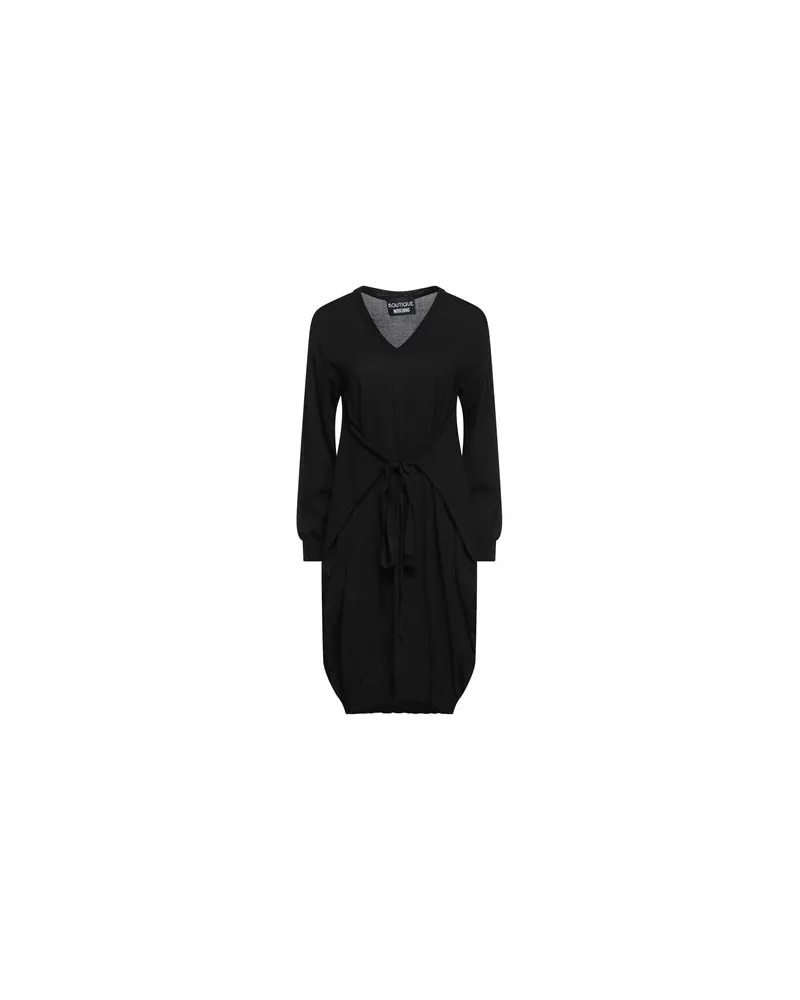 Moschino KLEIDER - Mini-Kleiderauf YOOX.COM Schwarz