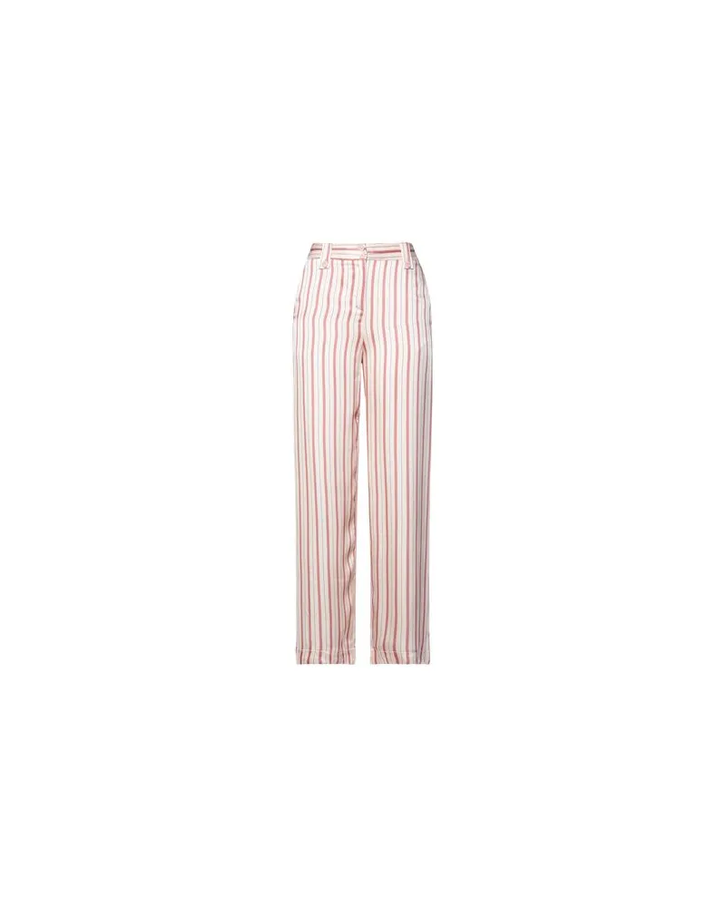 Twin-Set HOSEN & RÖCKE - Hosenauf YOOX.COM Hellrosa