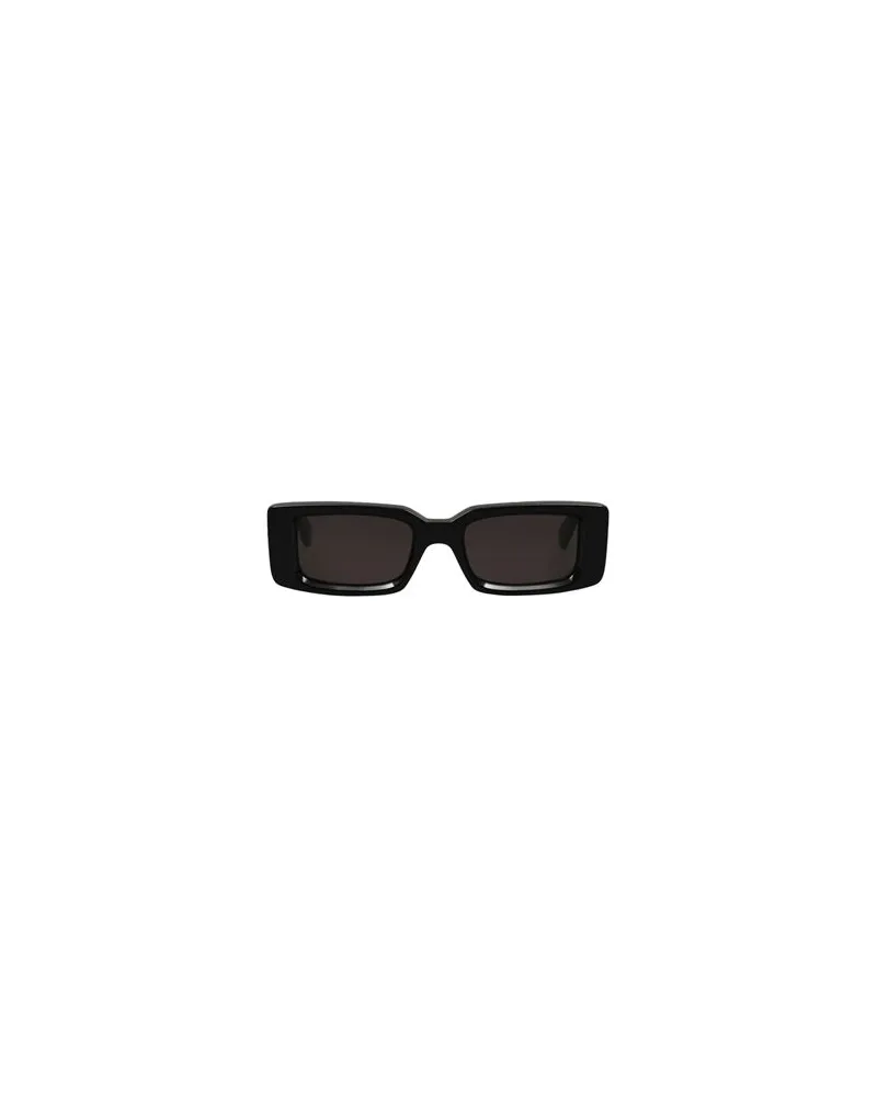 OFF-WHITE BRILLEN - Sonnenbrillenauf YOOX.COM Schwarz
