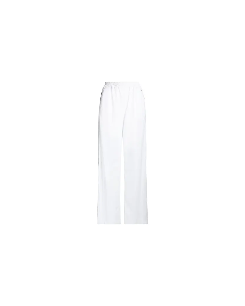 Actitude by Twinset HOSEN & RÖCKE - Hosenauf YOOX.COM Weiß
