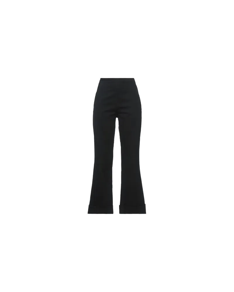 Collection Privée? HOSEN & RÖCKE - Hosenauf YOOX.COM Schwarz