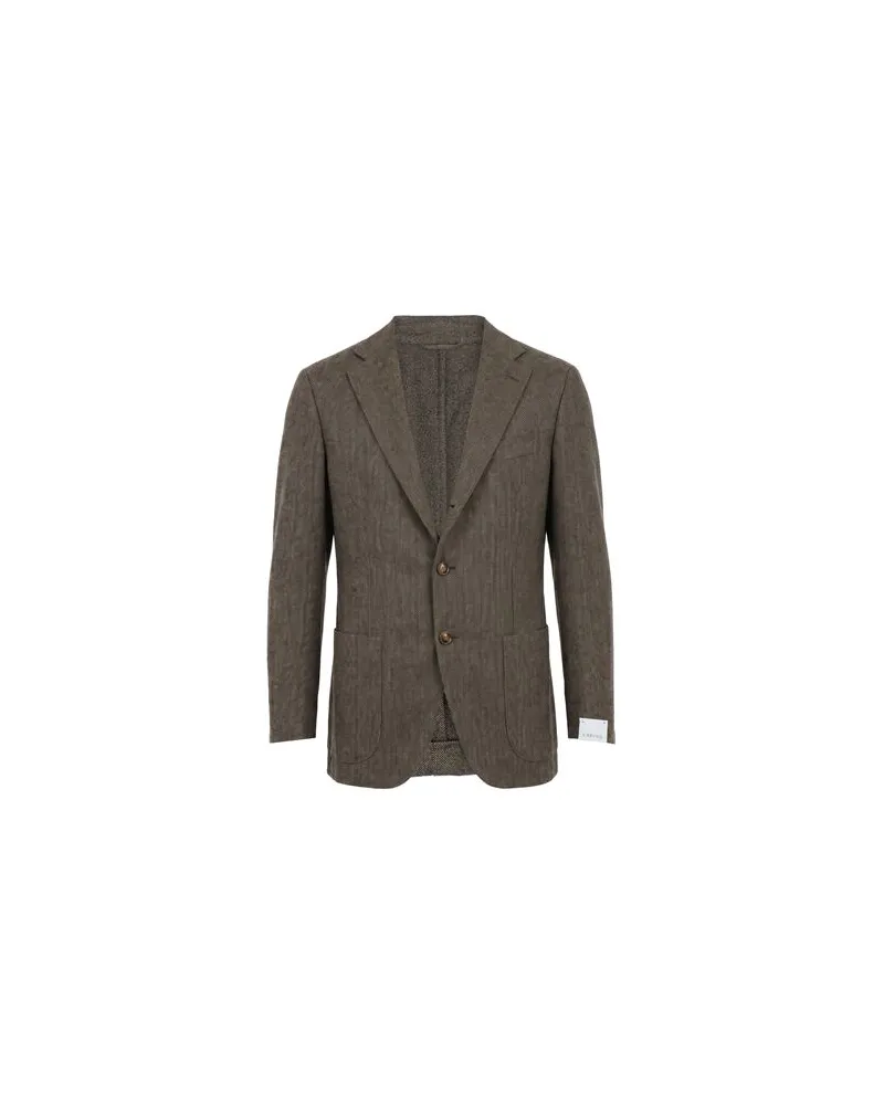 Caruso ANZÜGE und CO-ORDS - Blazersauf YOOX.COM Khaki