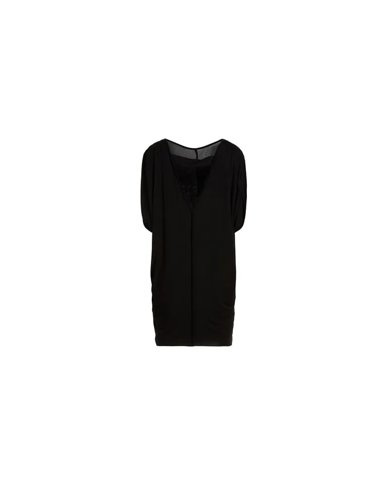 THOM KROM KLEIDER - Mini-Kleiderauf YOOX.COM Schwarz