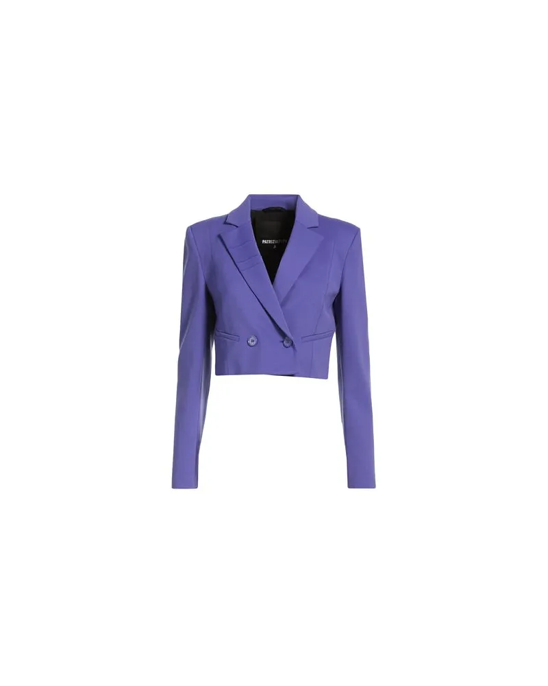 Patrizia Pepe ANZÜGE und CO-ORDS - Blazersauf YOOX.COM Blau