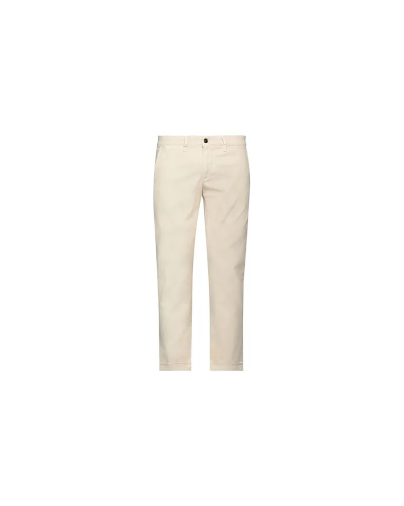 Jeckerson HOSEN & RÖCKE - Hosenauf YOOX.COM Cremeweiß