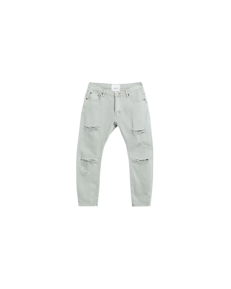 One Teaspoon HOSEN & RÖCKE - Jeanshosenauf YOOX.COM Säuregrün