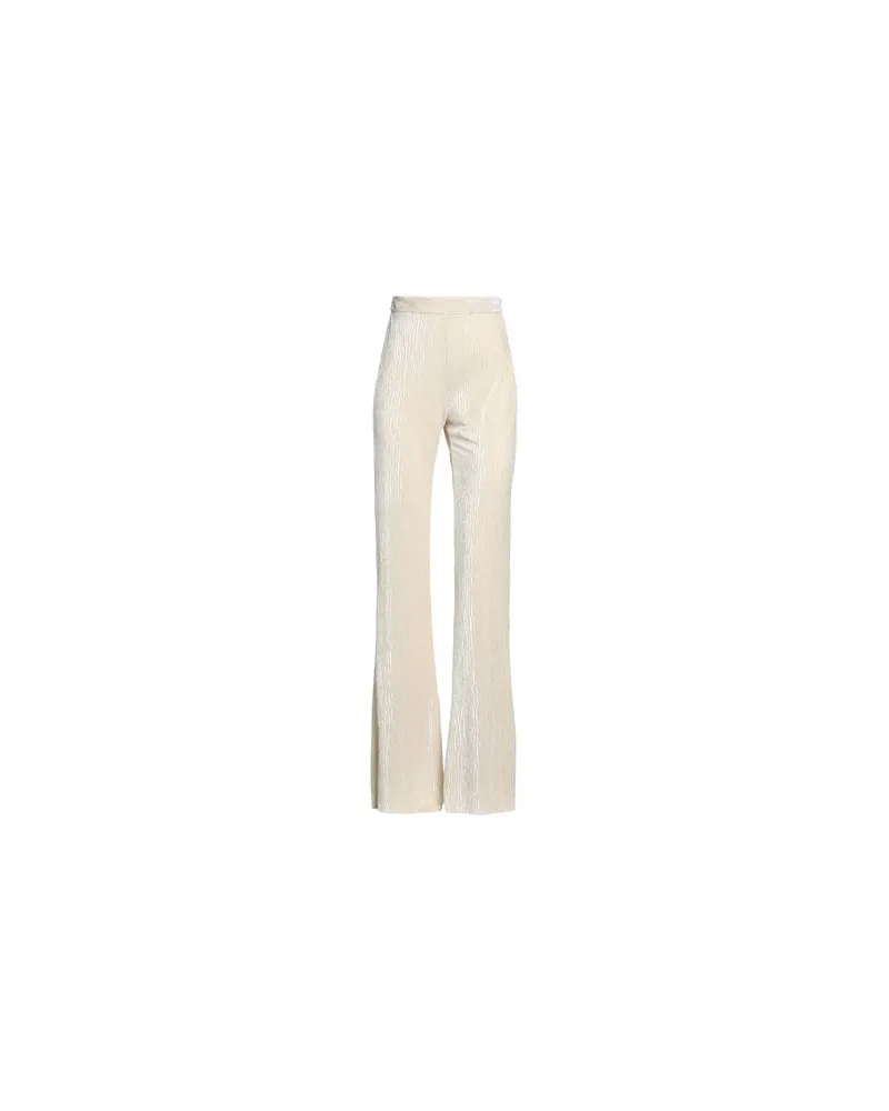 forte_forte HOSEN & RÖCKE - Hosenauf YOOX.COM Beige
