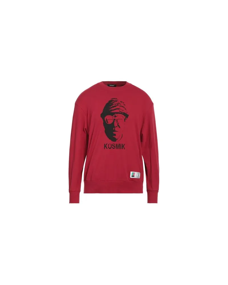 Undercover TOPS - Sweatshirtsauf YOOX.COM Rot