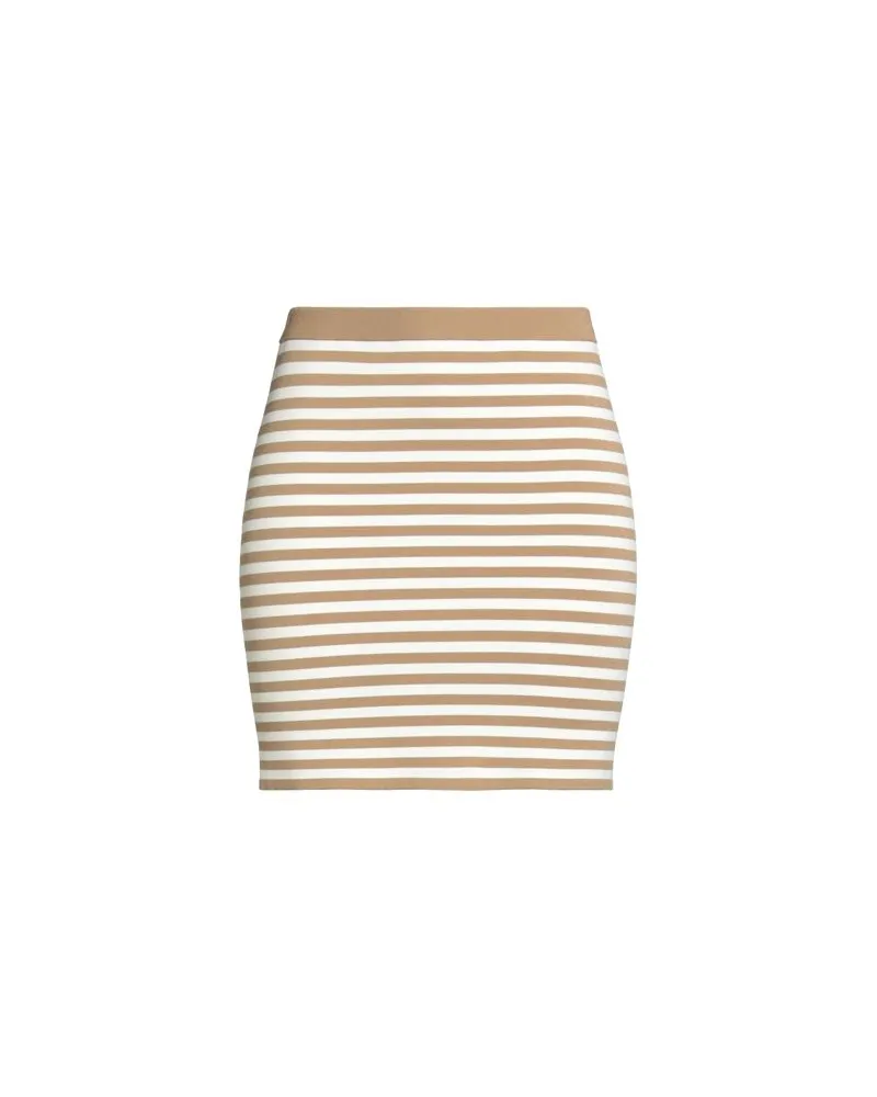 Max Mara HOSEN & RÖCKE - Miniröckeauf YOOX.COM Khaki