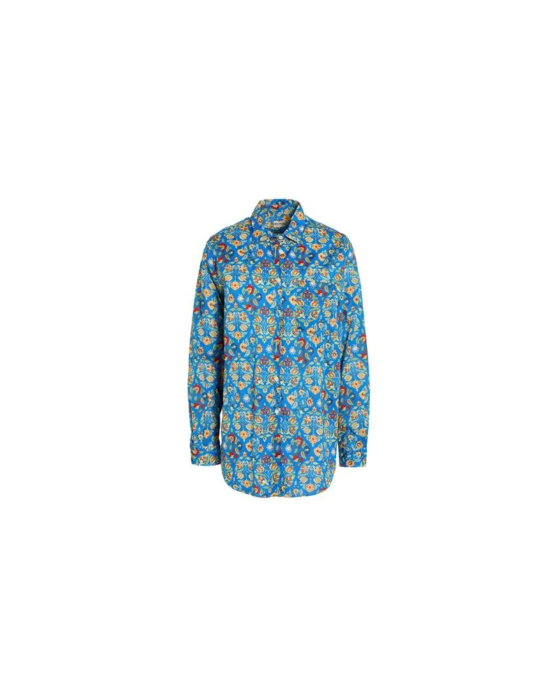 Massimo Alba TOPS - Hemdenauf YOOX.COM Azurblau