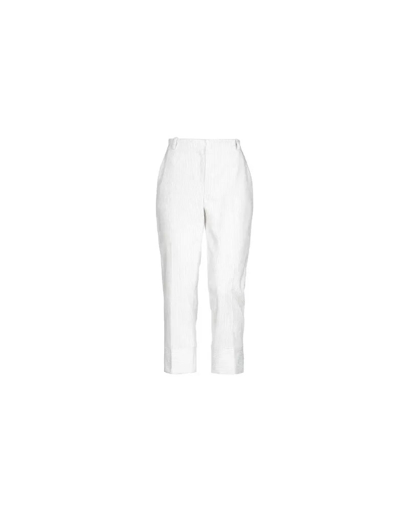 Antonelli Firenze HOSEN & RÖCKE - Hosenauf YOOX.COM Weiß