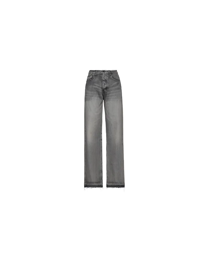 Amiri HOSEN & RÖCKE - Jeanshosenauf YOOX.COM Schwarz