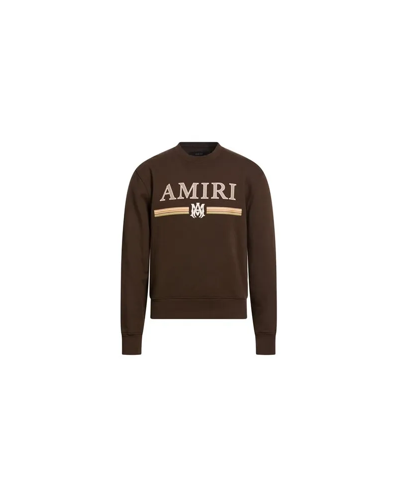 Amiri TOPS - Sweatshirtsauf YOOX.COM Braun