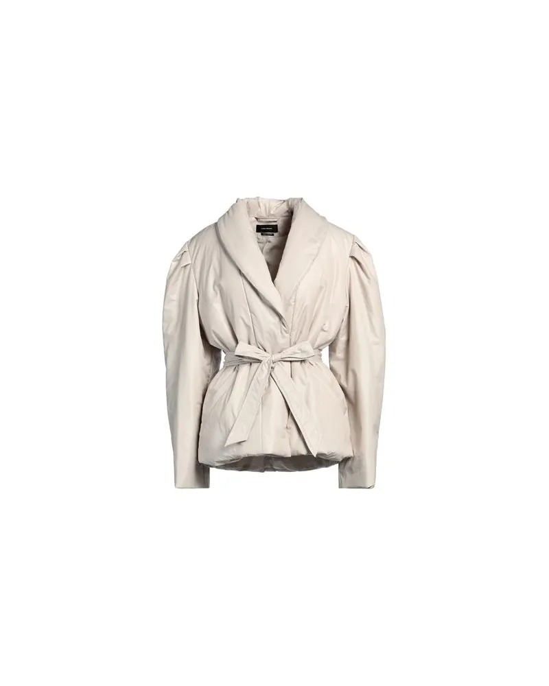 Isabel Marant JACKEN & MÄNTEL - Mäntelauf YOOX.COM Beige