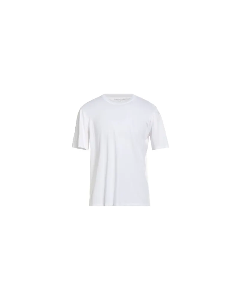 Majestic TOPS - T-shirtsauf YOOX.COM Weiß