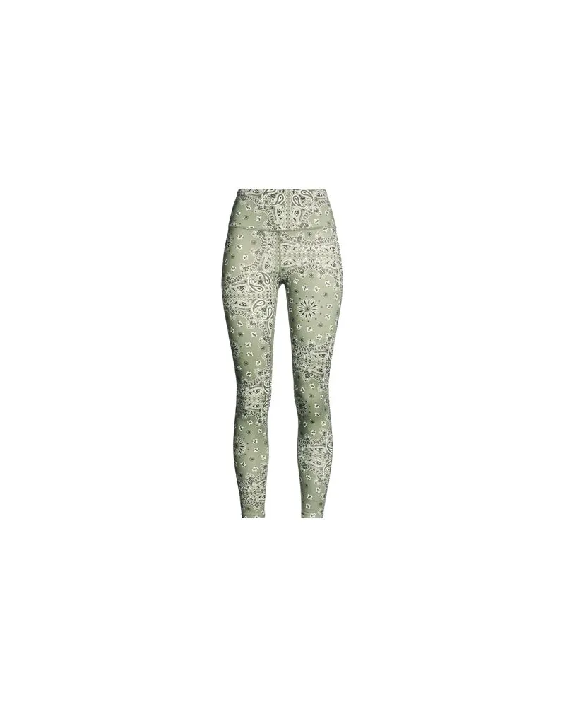 Arizona Love HOSEN & RÖCKE - Leggingsauf YOOX.COM Salbeigrün