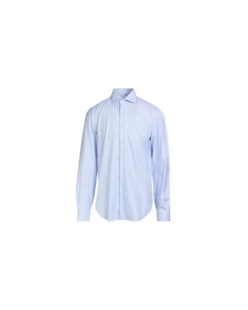 BARBA TOPS - Hemdenauf YOOX.COM Himmelblau