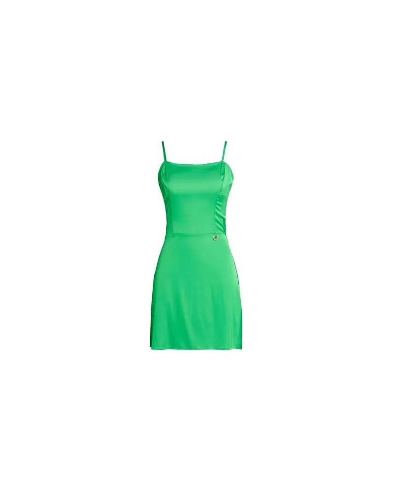 Gaëlle Bonheur KLEIDER - Mini-Kleiderauf YOOX.COM Grün