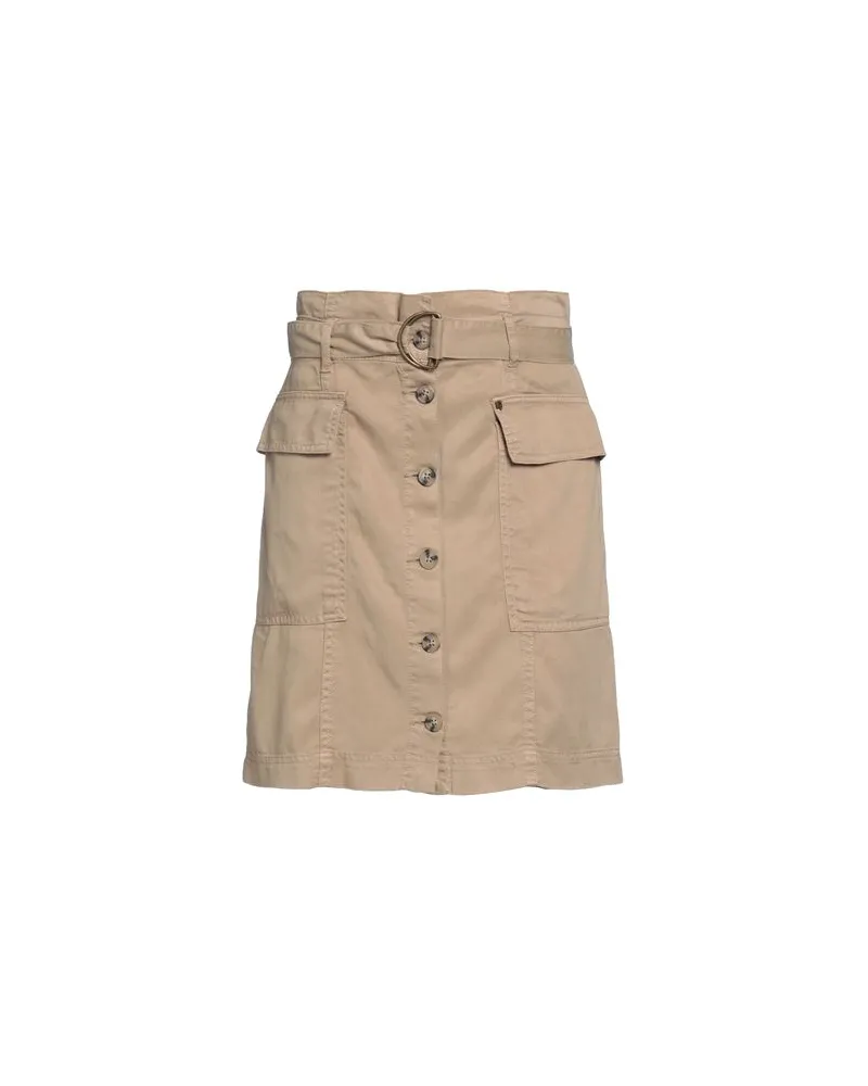 Garcia Jeanswear HOSEN & RÖCKE - Miniröckeauf YOOX.COM Beige