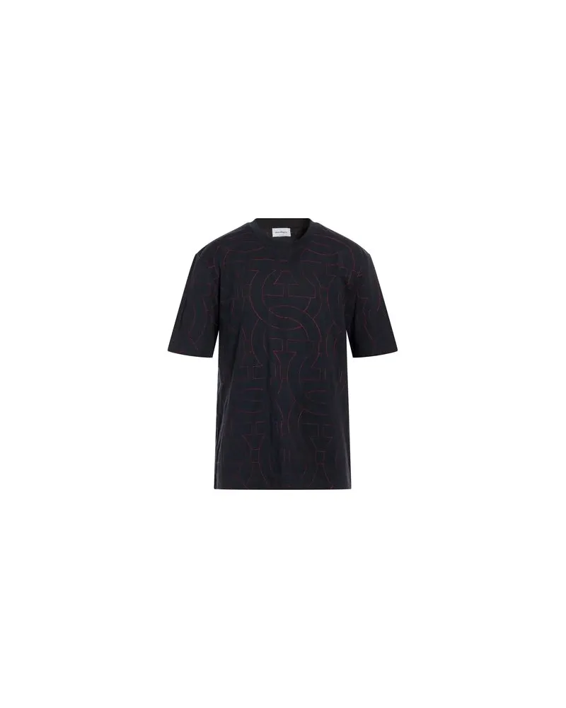 Ferragamo TOPS - T-shirtsauf YOOX.COM Nachtblau