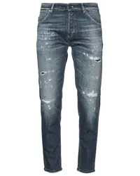 PT TORINO Jeanshose Blau