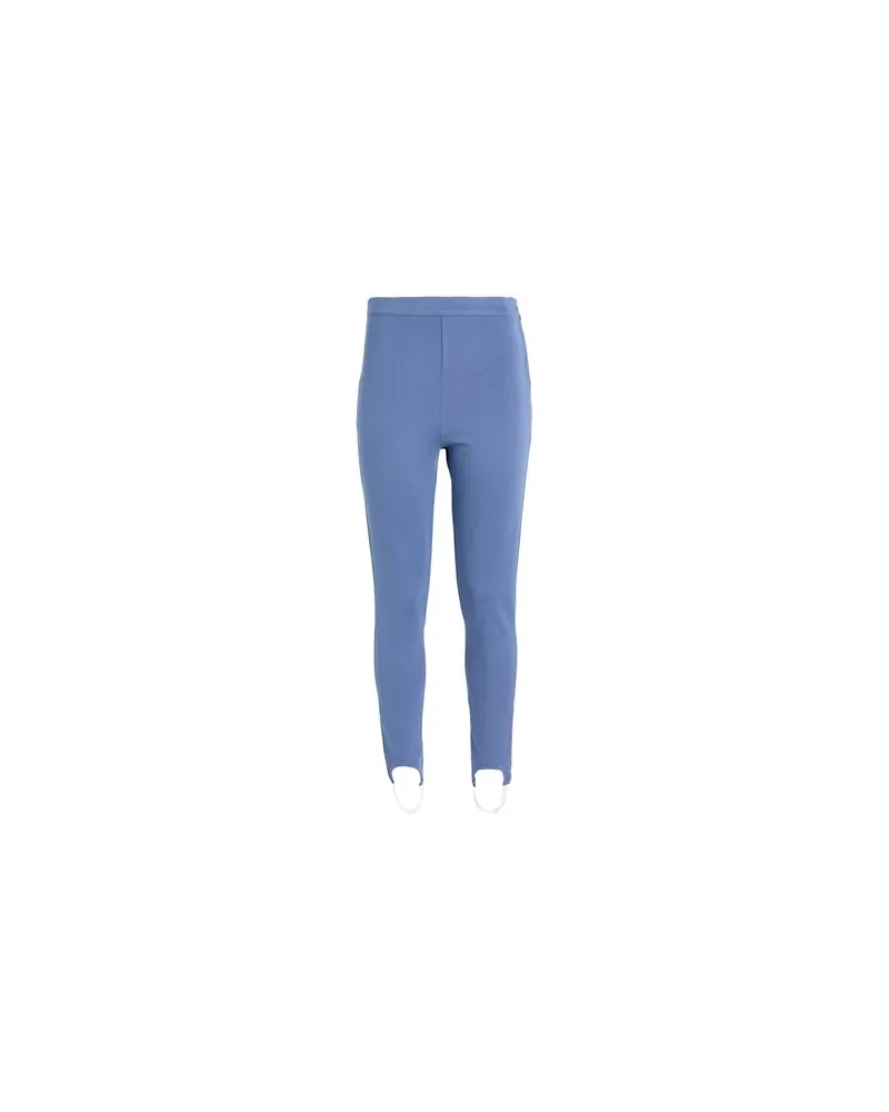 TOY G HOSEN & RÖCKE - Leggingsauf YOOX.COM Blaugrau