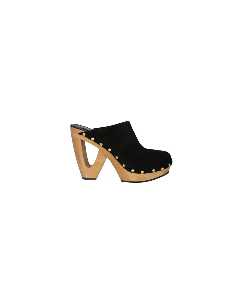 Tamara Mellon SCHUHE - Mules & Clogsauf YOOX.COM Schwarz
