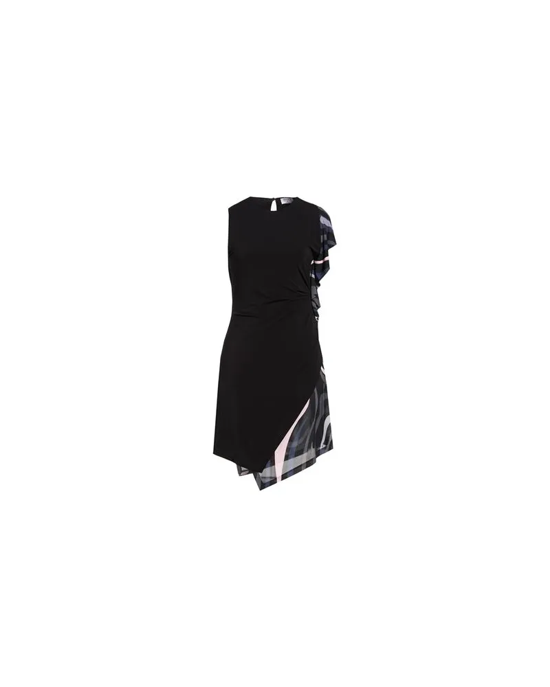Emilio Pucci KLEIDER - Mini-Kleiderauf YOOX.COM Schwarz