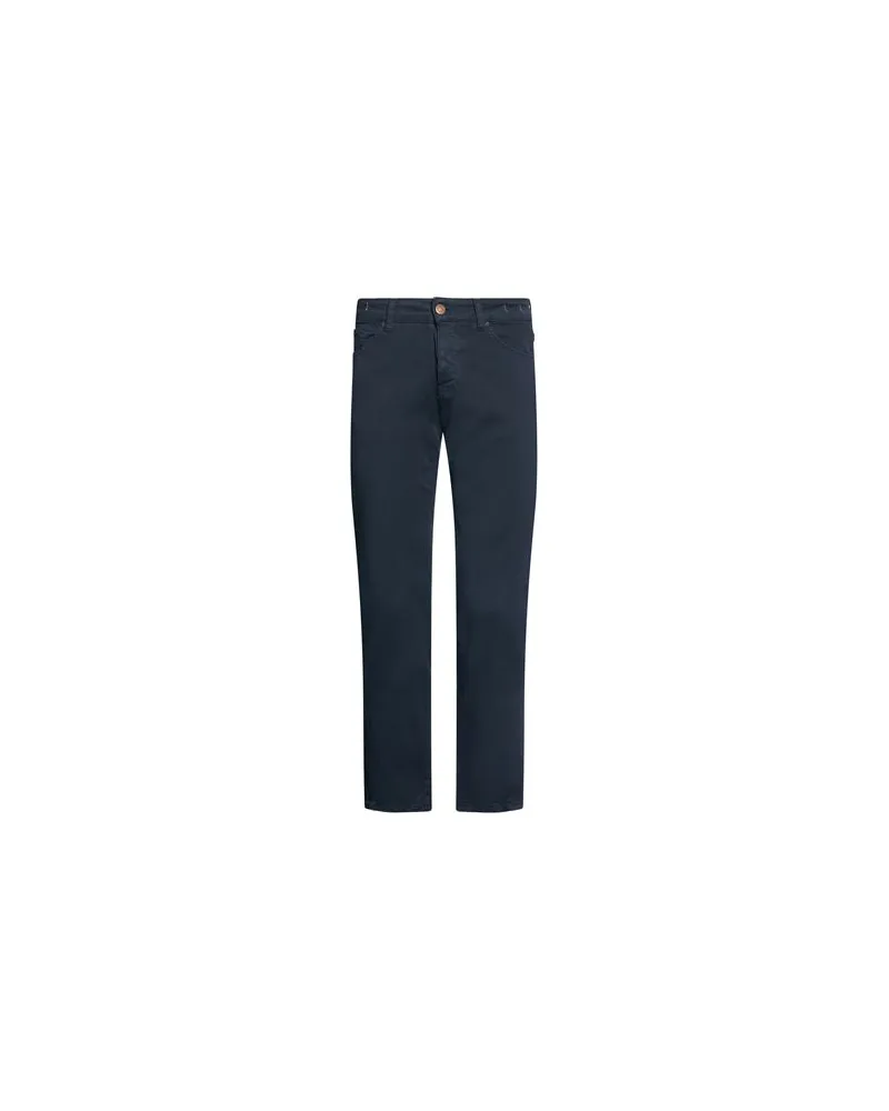 MICHAEL COAL HOSEN & RÖCKE - Hosenauf YOOX.COM Marineblau