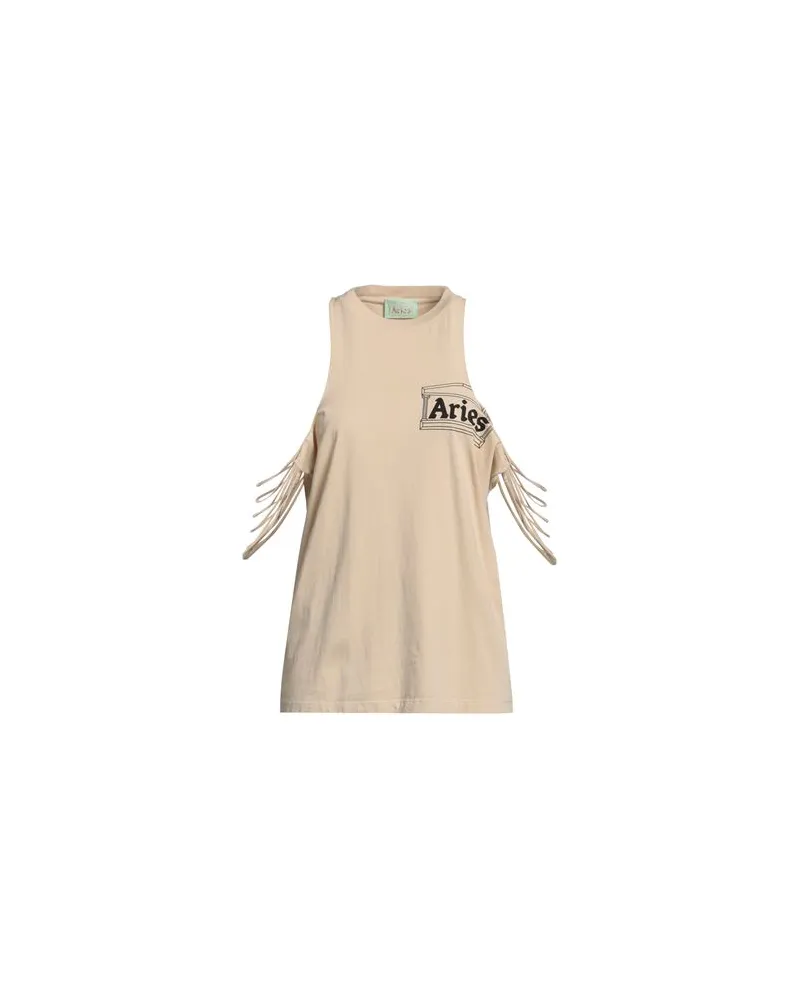 Aries TOPS - Topsauf YOOX.COM Beige