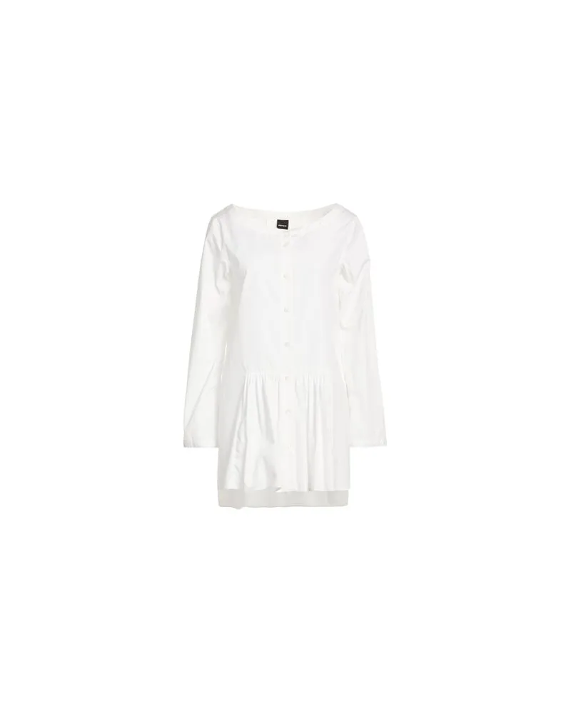 ASPESI TOPS - Hemdenauf YOOX.COM Weiß