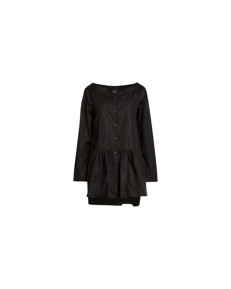 ASPESI TOPS - Hemdenauf YOOX.COM Schwarz