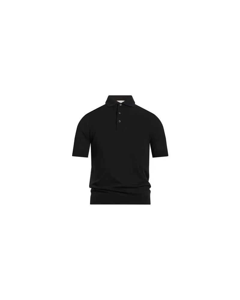 Filippo de Laurentiis STRICKWAREN - Pulloverauf YOOX.COM Schwarz