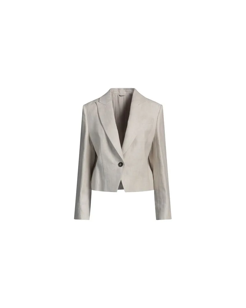 Brunello Cucinelli ANZÜGE und CO-ORDS - Blazersauf YOOX.COM Beige
