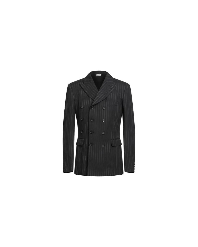 Comme des Garçons HOMME - ANZÜGE und CO-ORDS - Blazersauf YOOX.COM Schwarz