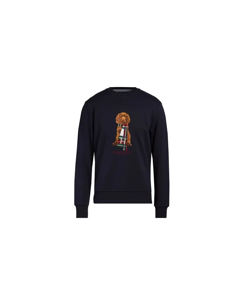 Hackett TOPS - Sweatshirtsauf YOOX.COM Nachtblau