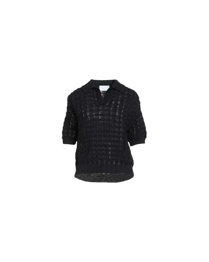 Daniele Fiesoli COLLEZIONE N_01 - STRICKWAREN - Pulloverauf YOOX.COM Schwarz