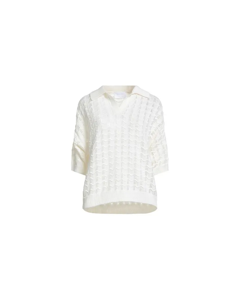 Daniele Fiesoli COLLEZIONE N_01 - STRICKWAREN - Pulloverauf YOOX.COM Weiß