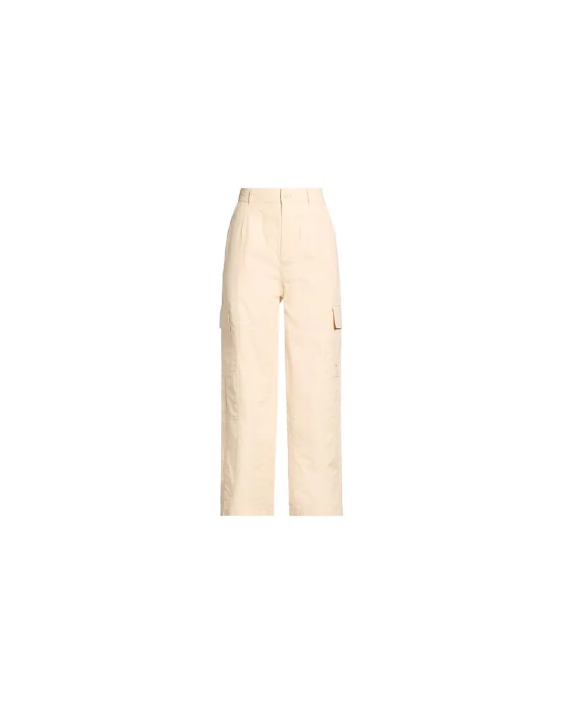 adidas HOSEN & RÖCKE - Hosenauf YOOX.COM Pfirsich