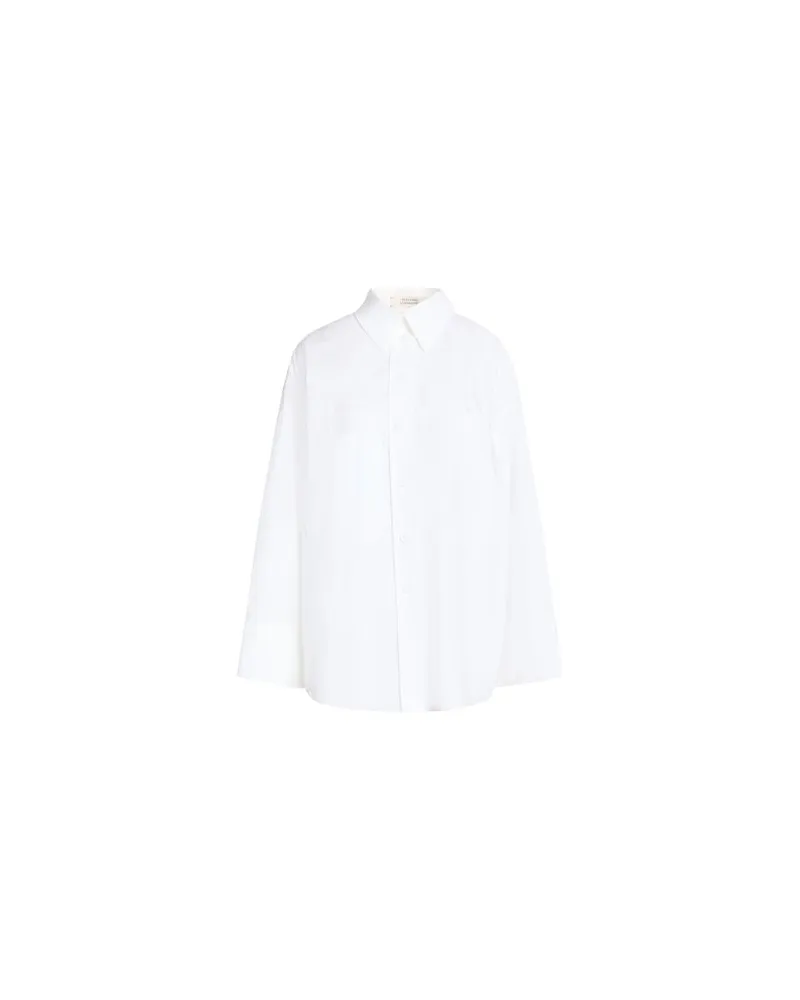 Dorothee Schumacher TOPS - Hemdenauf YOOX.COM Weiß