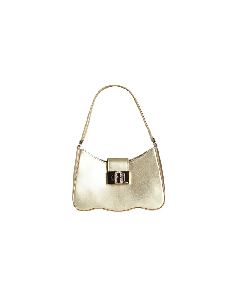 Furla TASCHEN - Handtaschenauf YOOX.COM Gold
