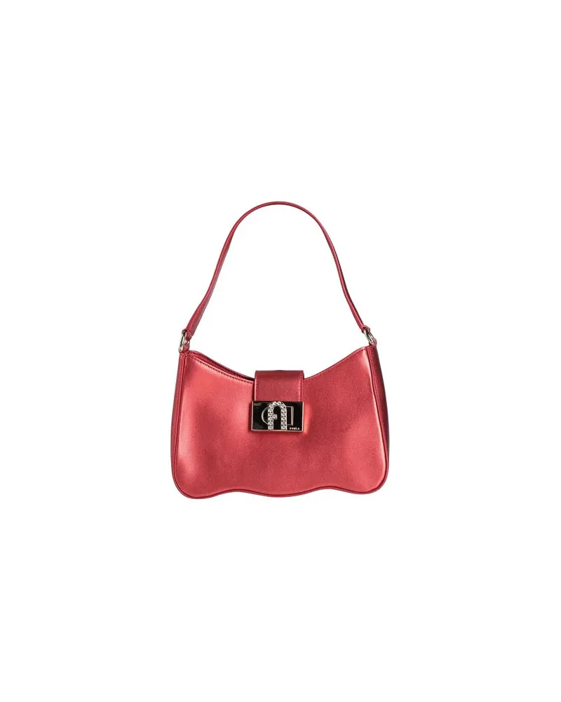 Furla TASCHEN - Handtaschenauf YOOX.COM Rot
