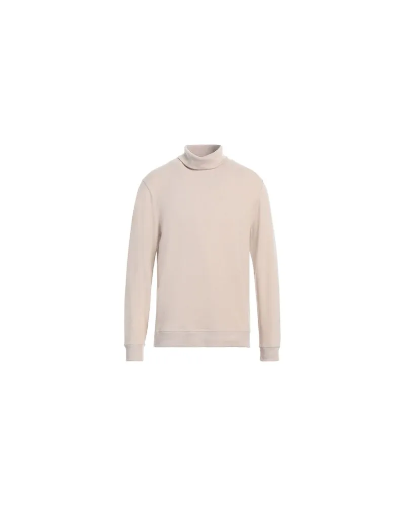 DENHAM STRICKWAREN - Rollkragenpulloverauf YOOX.COM Beige
