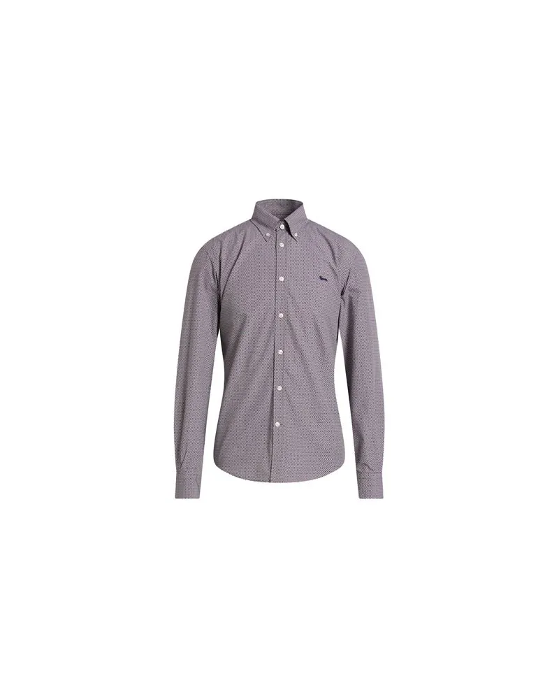 Harmont & Blaine TOPS - Hemdenauf YOOX.COM Marineblau