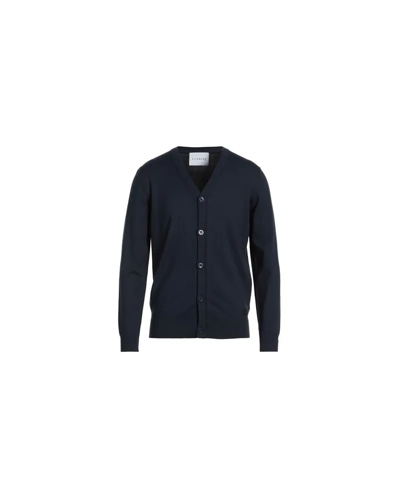 Richmond STRICKWAREN - Strickjackenauf YOOX.COM Nachtblau