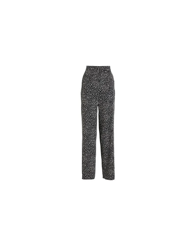 Max Mara HOSEN & RÖCKE - Hosenauf YOOX.COM Schwarz