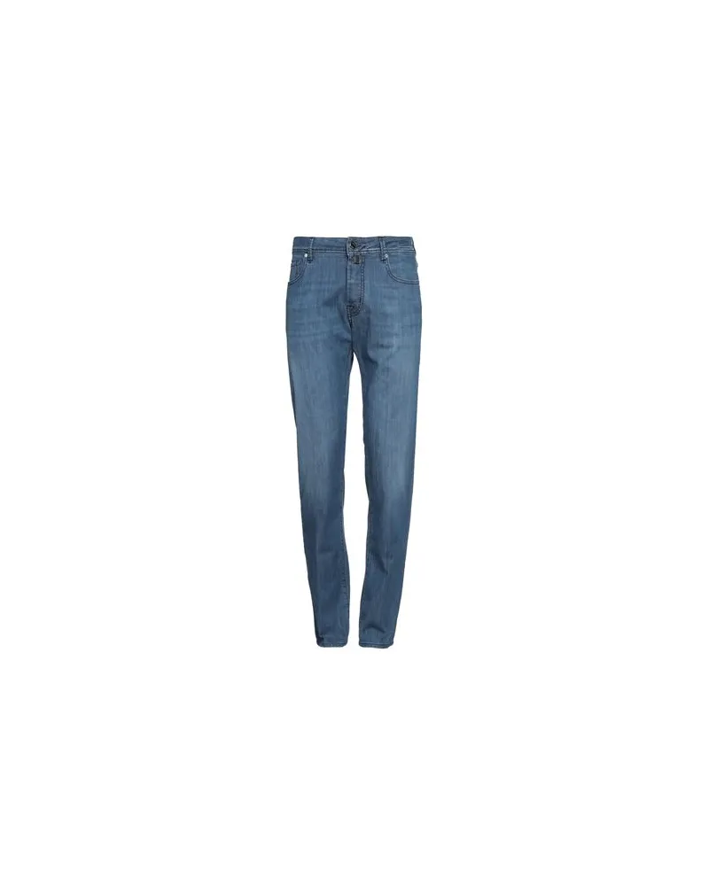 Jacob Cohën HOSEN & RÖCKE - Jeanshosenauf YOOX.COM Blau