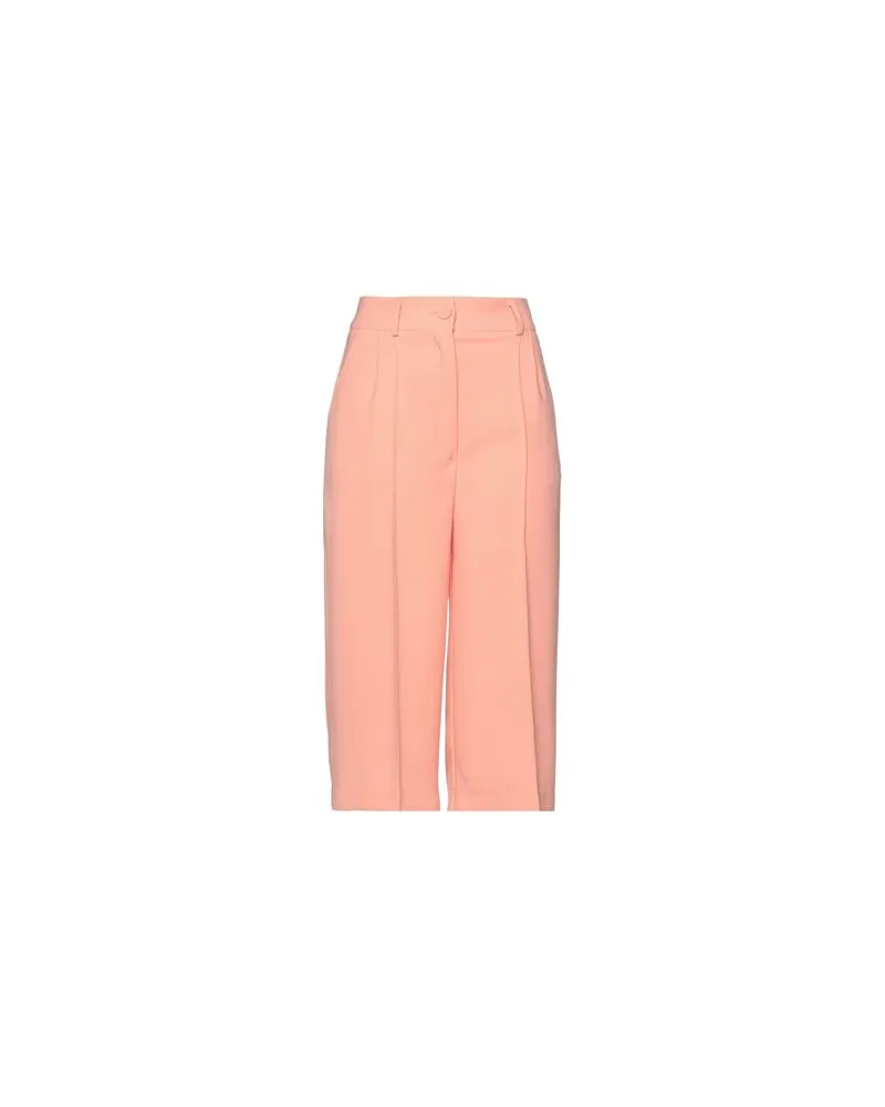 Hebe Studio HOSEN & RÖCKE - Hosenauf YOOX.COM Lachs
