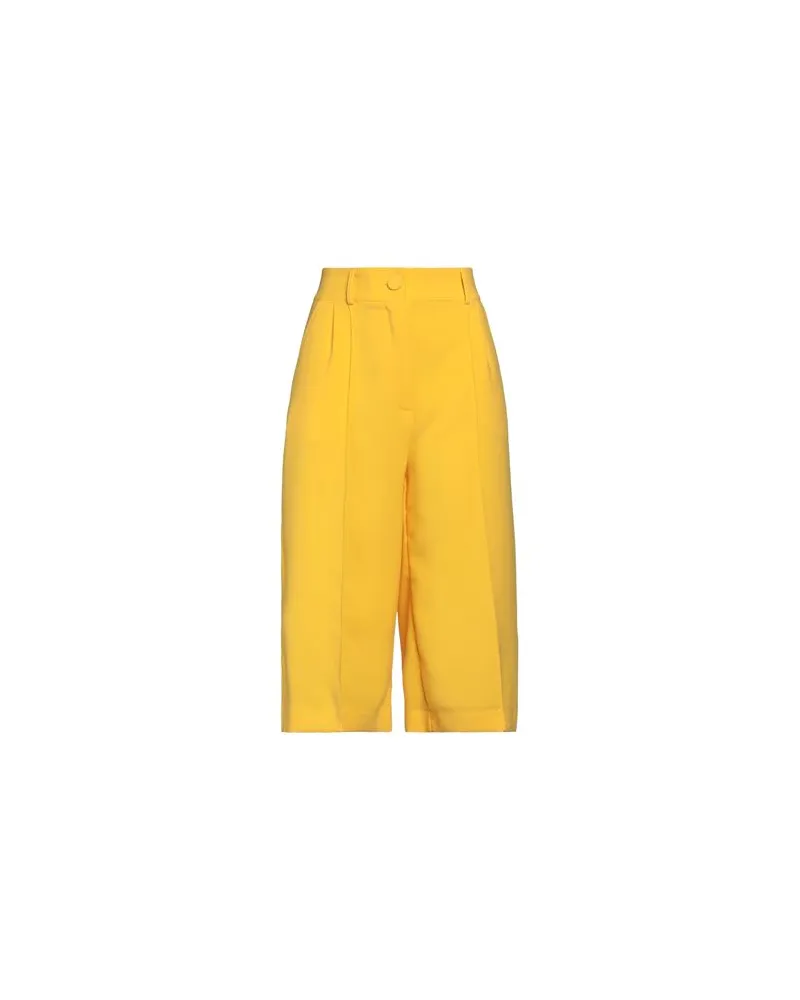Hebe Studio HOSEN & RÖCKE - Hosenauf YOOX.COM Ringelblume